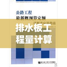 排水板工程量计算的详细指南