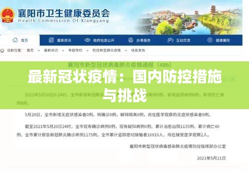 最新冠状疫情：国内防控措施与挑战