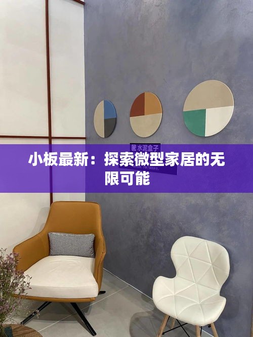 小板最新：探索微型家居的无限可能