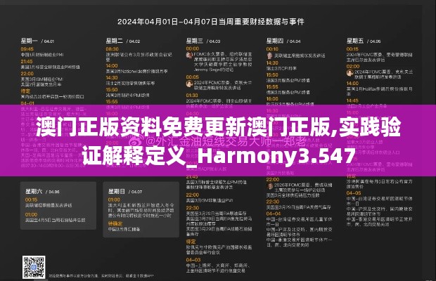 澳门正版资料免费更新澳门正版,实践验证解释定义_Harmony3.547