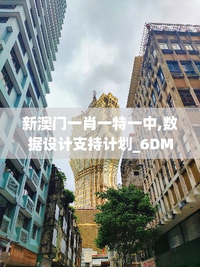 新澳门一肖一特一中,数据设计支持计划_6DM13.802