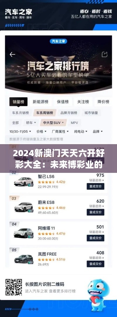 2024新澳门天天六开好彩大全：未来博彩业的革新之旅