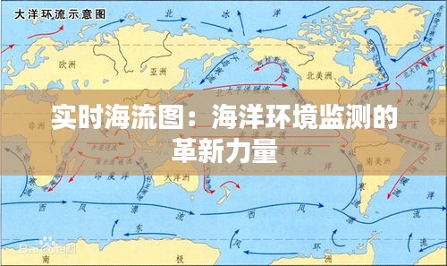 实时海流图：海洋环境监测的革新力量