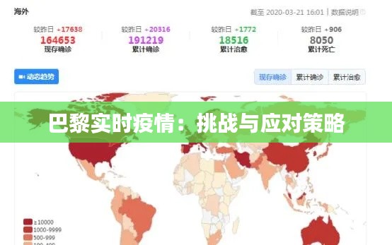 巴黎实时疫情：挑战与应对策略