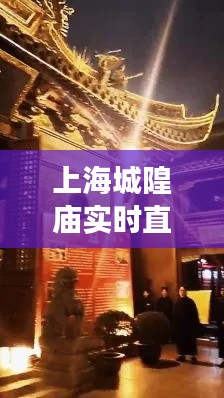 上海城隍庙实时直播回放：穿越时空的信仰之旅