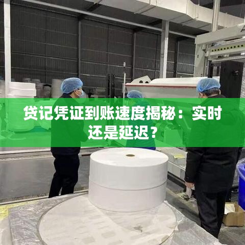 贷记凭证到账速度揭秘：实时还是延迟？
