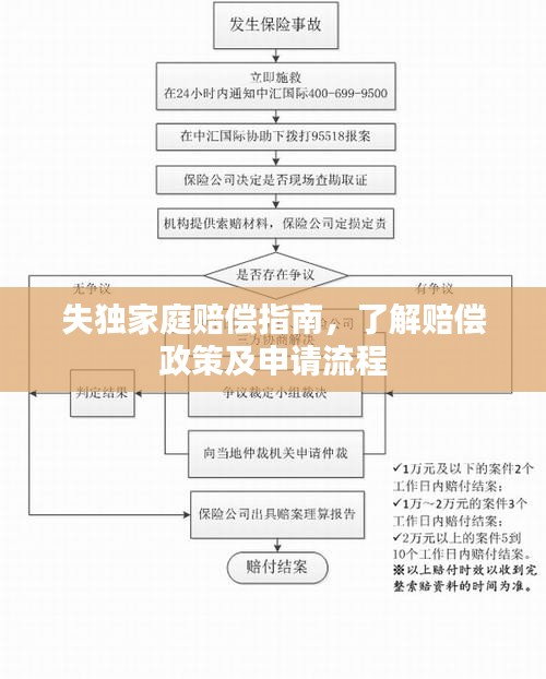 失独家庭赔偿指南，了解赔偿政策及申请流程