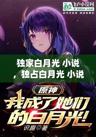 独家白月光 小说，独占白月光 小说 