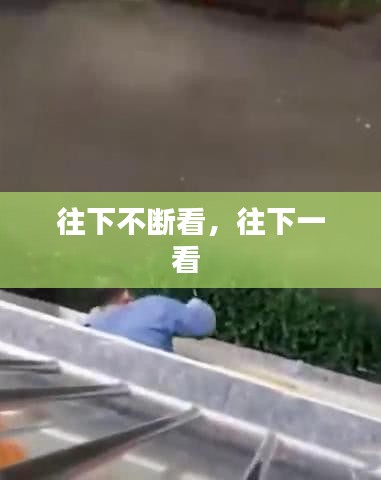 往下不断看，往下一看 