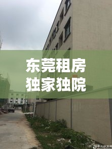 东莞租房独家独院，东莞独门独院厂房出租 