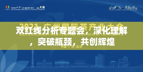 双红线分析专题会，深化理解，突破瓶颈，共创辉煌