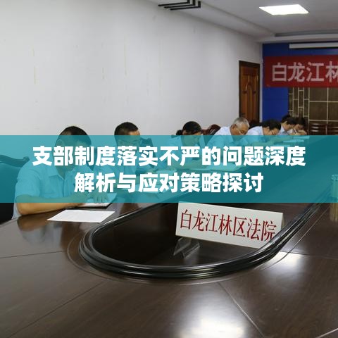支部制度落实不严的问题深度解析与应对策略探讨