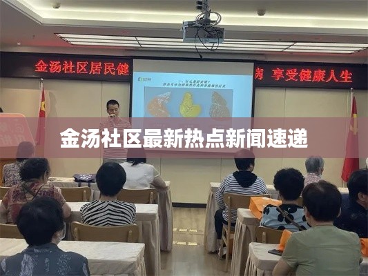 金汤社区最新热点新闻速递