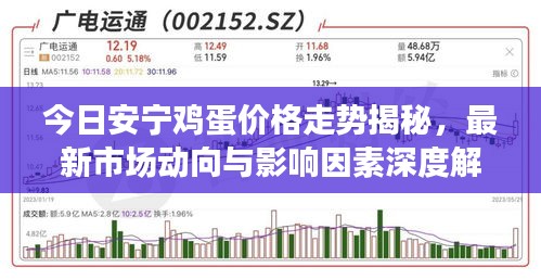 今日安宁鸡蛋价格走势揭秘，最新市场动向与影响因素深度解析