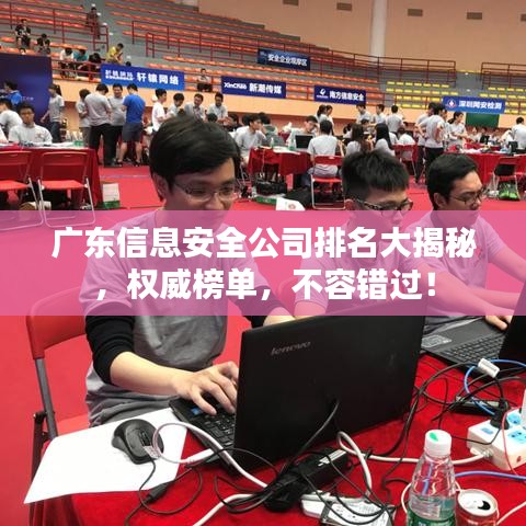 广东信息安全公司排名大揭秘，权威榜单，不容错过！