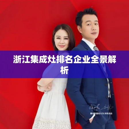 浙江集成灶排名企业全景解析