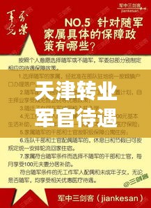 天津转业军官待遇标准详解，最新政策解读与福利概览
