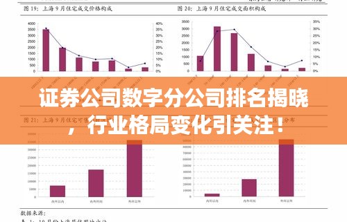 证券公司数字分公司排名揭晓，行业格局变化引关注！