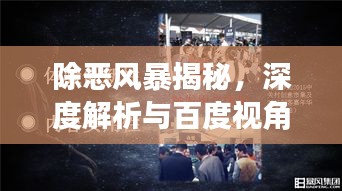 除恶风暴揭秘，深度解析与百度视角探寻真相
