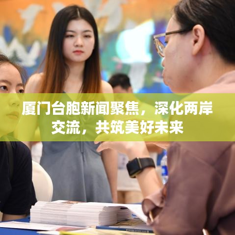 厦门台胞新闻聚焦，深化两岸交流，共筑美好未来