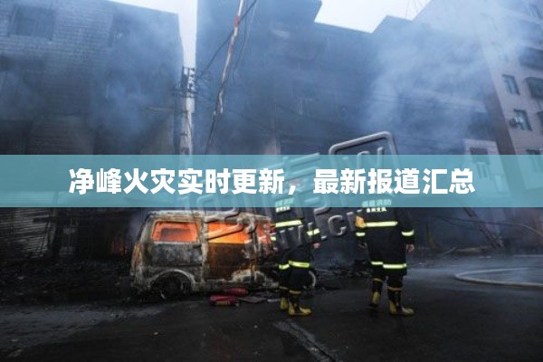 净峰火灾实时更新，最新报道汇总