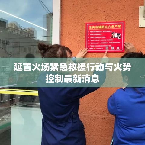 延吉火场紧急救援行动与火势控制最新消息