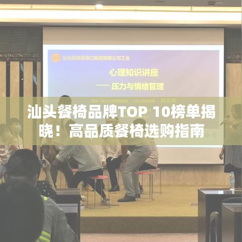 汕头餐椅品牌TOP 10榜单揭晓！高品质餐椅选购指南