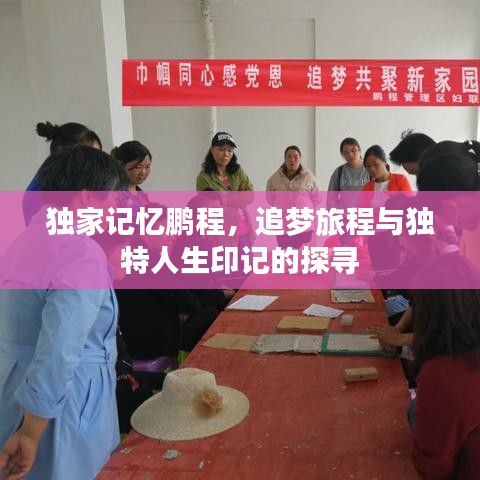 独家记忆鹏程，追梦旅程与独特人生印记的探寻