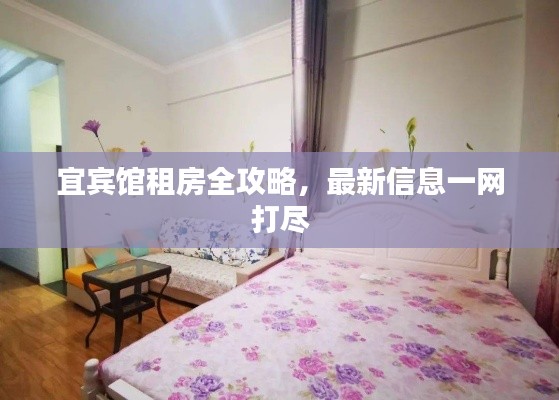 宜宾馆租房全攻略，最新信息一网打尽