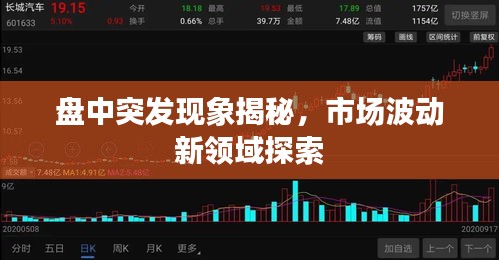 盘中突发现象揭秘，市场波动新领域探索
