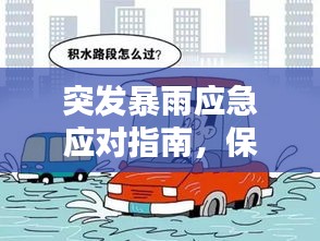 突发暴雨应急应对指南，保护生命财产安全，从容应对大雨侵袭！