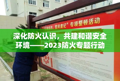 深化防火认识，共建和谐安全环境——2023防火专题行动