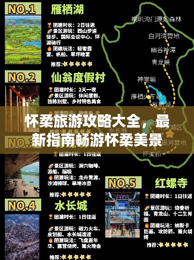 怀柔旅游攻略大全，最新指南畅游怀柔美景