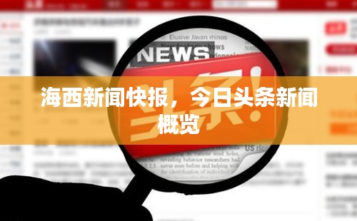 海西新闻快报，今日头条新闻概览