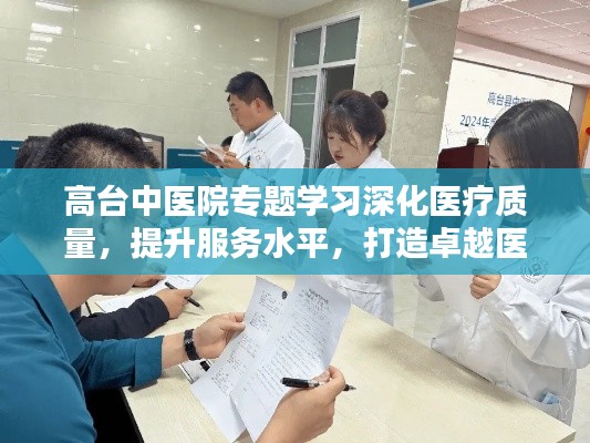 高台中医院专题学习深化医疗质量，提升服务水平，打造卓越医疗服务新篇章