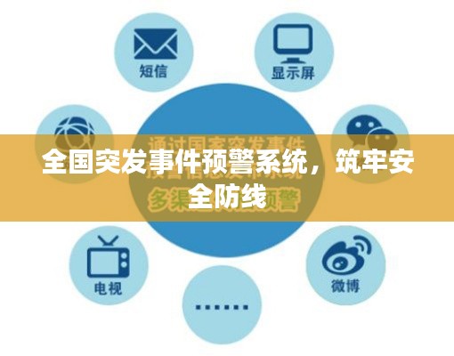 全国突发事件预警系统，筑牢安全防线
