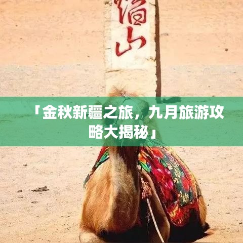 「金秋新疆之旅，九月旅游攻略大揭秘」