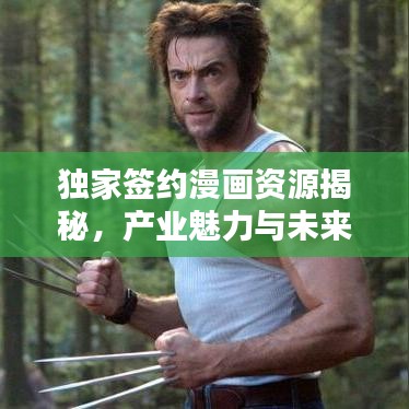 独家签约漫画资源揭秘，产业魅力与未来前景探索