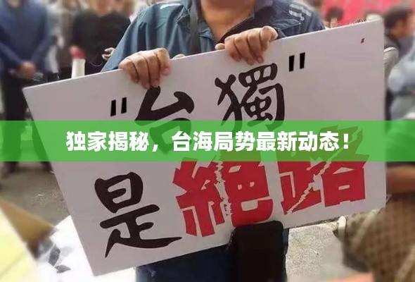 独家揭秘，台海局势最新动态！