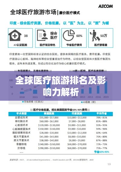 全球医疗旅游排名及影响力解析