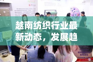 越南纺织行业最新动态，发展趋势、政策影响及行业热点一网打尽