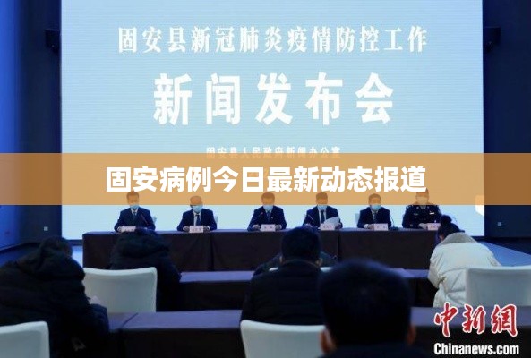 固安病例今日最新动态报道