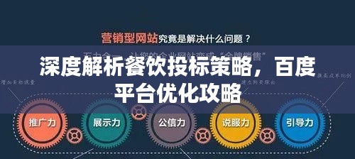 深度解析餐饮投标策略，百度平台优化攻略