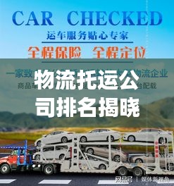 物流托运公司排名揭晓，行业领军者的成功秘诀大揭秘！