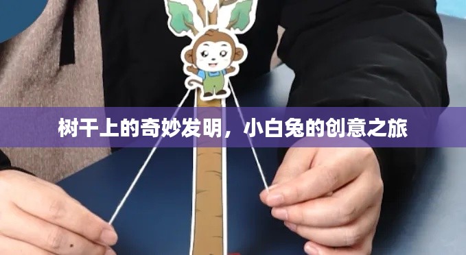 树干上的奇妙发明，小白兔的创意之旅