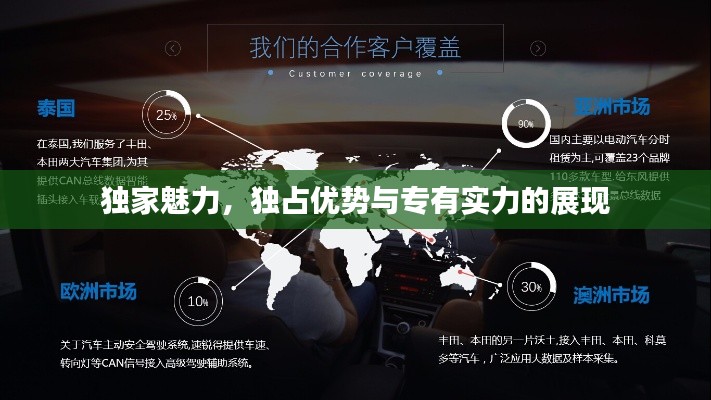 独家魅力，独占优势与专有实力的展现