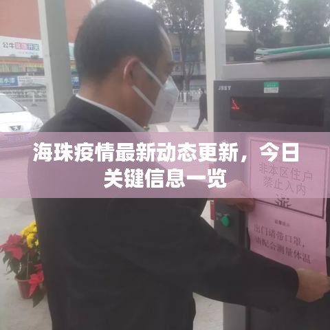 海珠疫情最新动态更新，今日关键信息一览